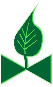 plastomatic valves green manufacturing symbol
