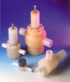 Series ZSP spigots are compatible with virtually all homopolymer and copolymer piping systems